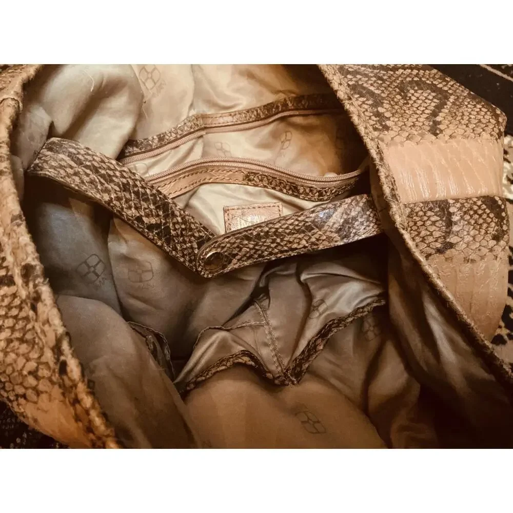 Python Iman Purse Bag - Picture 4 of 4
